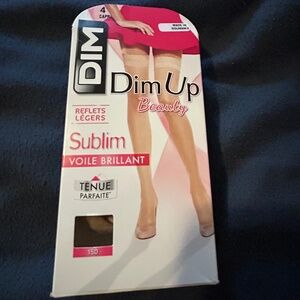 Sublim collants Dim New